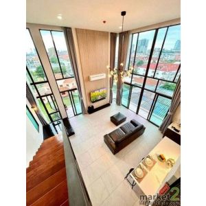 ให้เช่าคอนโดเดอะ วิน คอนโดมิเนียม พัทยา ห้องสวยสุดหรู ตกแต่งพร้อมอยู่ FP-C01865 