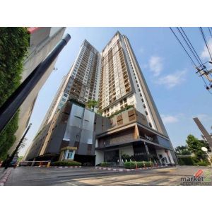 ขาย คอนโด เดอะ ทรัสต์ คอนโด งามวงศ์วาน .ห่างจาก  เอสพลานาด ซีนีเพล็กซ์ งามวงศ์วา