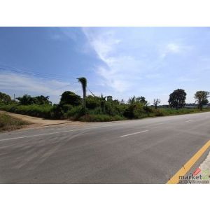 ขาย ที่ดินเปล่า บึงสามัคคี กำแพงเพชร   ห่างจาก   โรงพยาบาลบึงสามัคคี 0.15 กม.