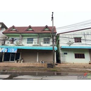 ขาย อาคารพาณิชย์ ท่าวังผา น่าน  ห่างจาก  ตลาดสดเทศบาลตำบลท่าวังผา 0.85 กม.