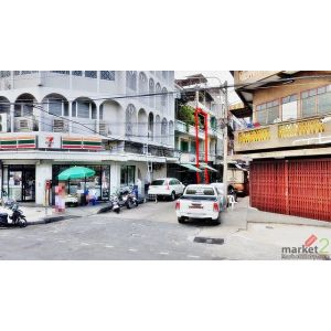 อาคาร ตึกแถวซอยมังกร1 7900000 BAHT. 4Bedroom2BR 11 ตรว. 0 Ngan 0 Rai ไม่ไกลจาก ว