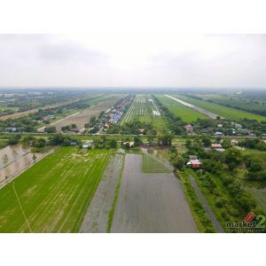 พื้นที่ดิน -  พื้นที่เท่ากับ 200 SQ.WA 580000 บาท ใกล้ - ทรัพย์ดี ๆ