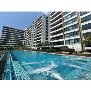 ให้เช่าคอนโด ซันทารา เรสซิเด้นท์ ศรีราชา ใกล้อิออน โรบินสัน ห้องใหญ่ TP-C1937