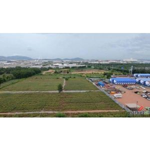 ขายที่ดินอุตสาหกรรม 30 ไร่ ผังม่วงลาย ทำเลศักยภาพสูง เขาคันทรง ศรีราชา