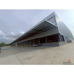 ขายโรงงานสร้างใหม่ เนื้อที่ 15 ไร่  ผังม่วงลาย  ต.เขาคันทรง อ.ศรีราชา จ.ชลบุรี