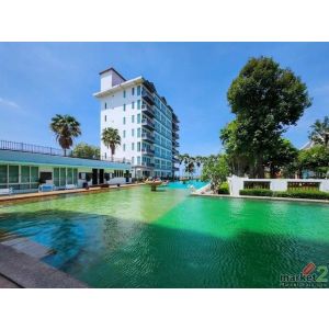 ขายโรงแรม The Sandbeach hotel  โรงแรมติดทะเลพัทยา หน้าหาด นาจอมเทียน