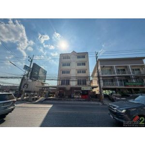 ขายอาคารพาณิชย์ 2 คูหา ศรีราชา ถนนเก้ากิโล ติดถนนใหญ่ ทำเลทอง TP-C1931