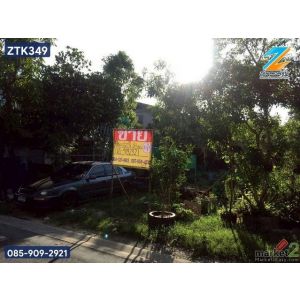 ขายที่ดินจัดสรรทำเลศักยภาพโซนประชาอุทิศ-บางมด ซอยประชาอุทิศ 54 แยก 1  แปลงสวย 84