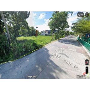 ขายที่ดินเปล่า หนองจอก ถ.มิตรไมตรี เนื้อที่ 1-3-29 ไร่ แขวงกระทุ่มราย เขตหนองจอก