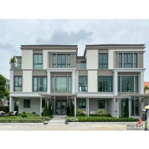 ให้เช่าทาวน์โฮมหรู 3 ชั้น บ้านกลางเมือง คลาสเซ่ สุขุมวิท 77 อ่อนนุช 21 หลังมุม ม