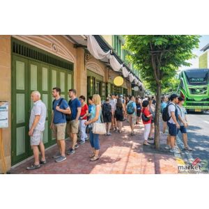 MRTสามยอด650ม. และถนนทรงวาด 2นอน 2น้ำ ทำเลเยาวราช  29 ตร.ว. MRTวัดมังกร750ม.  24