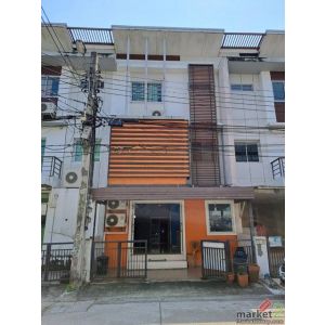 ให้เช่าทาวน์โฮม 3 ชั้น Nirvana Park สุขุมวิท 77 (อ่อนนุช-ประเวศ) สภาพดีเยี่ยม พร