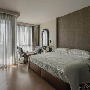 The Reserve Sukhumvit 61 nice clean 7th floor BTS Ekkamai