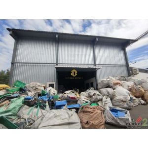 ขายโรงงานเนื้อที่ทั้งหมด 3 ไร่กว่า บางน้ำเปรี้ยว ฉะเชิงเทรา