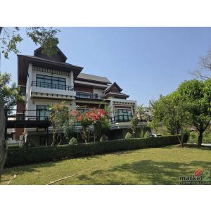 ขายบ้านเดี่ยวในโครงการหรู เขาใหญ่ พร้อมเฟอร์ฯ ครบ วิวภูเขาสวย ภูภัทรารีสอร์ท เขา