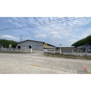 ขายโกดังเนื้อที่ทั้งหมด 6 ไร่ 90 ตรว. นิคมพัฒนา ระยอง