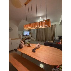 P2167 ให้เช่าทาวน์โฮม โครงการ พลีโน่ บางนา-อ่อนนุช ซอยกิ่งแก้ว 37 บ้านสวย บรรยาก