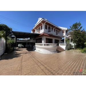 ขายบ้านเดี่ยว 4 ชั้น เนื้อที่ 105 ตรว หมู่บ้านอยู่เย็น2 รามอินทรา 34 บ้านสวย ทำเ