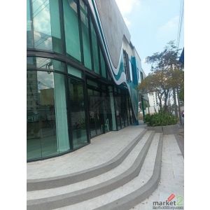 ให้เช่าตึกใหม่ 2 ชั้น 300 ตร.ม ซอยพหลโยธิน34 ย่าน ม.เกษตร ติดถนนเมนหลัก ล้อมด้วย