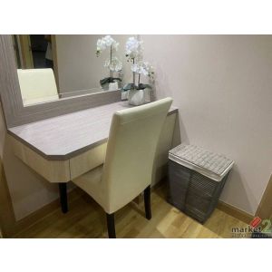 เวลมารีน่าคอนโด  ชั้น 3 อาคาร A  วิวทะเล + คลอง ลมดี เงียบสงบ