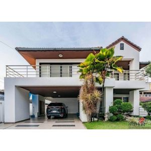 ขายบ้านเดี่ยว 2 ชั้น 158 ตรว. ย่านห้วยขวาง รัชดา ลาดพร้าว ประชาราษฎร์บำเพ็ญ26 พร