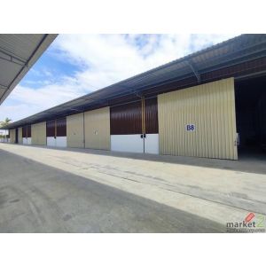 BR 1675 ให้เช่าโกดัง 160 ตรม. ไฟฟ้า 3 เฟส  ซอยบางพลับ ชัยพฤกษ์ ราชพฤกษ์ นนทบุรี