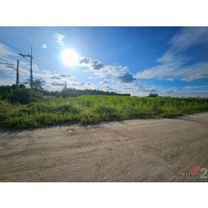 ขายที่ดินสวยพนัสถูกที่สุดในย่านนี้ ขายที่ดิน 47 ไร่ 40 ตารางวา ผังสีเหลือง ต.ทุ่