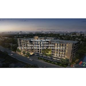 Condo. บีท บางหว้า อินเตอร์เชนจ์ BEAT Bangwa Interchange 28ตรม 1 นอน 1950000 - ท