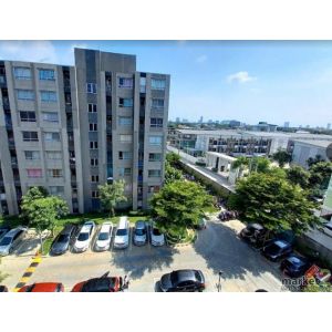 ขายพลัมคอนโด สามัคคี (Plum Condo Samakkhi), อาคาร D ชั้น 4 (26.39 ตร.ม.), ห้องสต