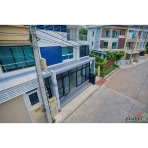 MRTแจ้งวัฒนะ ปากเกร็ด28 500 ม. 38ตร.ว. 380ตร.ม.  ป.ป.ท. ใกล้เซ็นทรัล แจ้งวัฒนะ 5