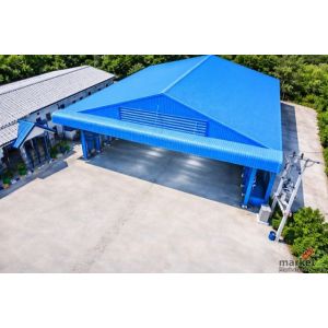 ไทวัสดุบางบอน 670ม. PTT ปตท.เอกชัย-โพธิ์แจ้ 700ม.  ให้เช่าโกดัง บางน้ำจืด ถ.เอกช