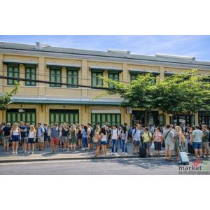  ทำเลเยาวราช  29 ตร.ว.  242 ตร.ม. อาคารพาณิชย์ 2.5 ชั้น MRTวัดมังกร750ม. MRTสามย