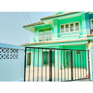 ทาวน์เฮาส์หลังริม 3นอน บิ๊กซี คลองสาม 380 ม. เลียบคลองสาม  ตลาดเจริญผล100ม. 30ตร