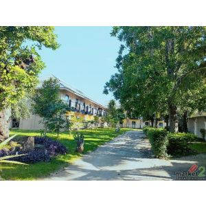 ขายโรงแรม สไตล์รีสอร์ท เนื้อที่ 6-0-82 ไร่ ใจกลางเมือง ต.ชมพู อ.เมือง จ.ลำปาง