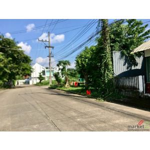 ขายที่ดินเปล่า คุ้มพญา หางดง ถ.เชียงใหม่-หางดง เนื้อที่ 79 ตร.ว. ต.บ้านแหวน อ.หา