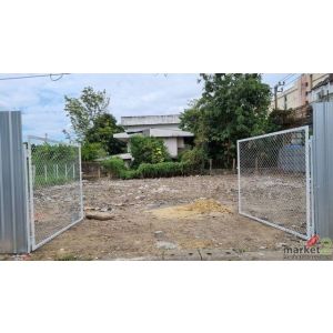 ขายที่ดินเปล่า ถมแล้ว ที่สวยมาก เนื้อที่ 144 ตารางวา ทองหลาง กรุงเทพมหานคร