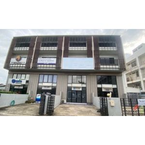 ขายตึก 4 ชั้น ซอยลาดพร้าว 101 บางกะปิ กรุงเทพ ใกล้เซ็นทรัล อีสต์วิลล์