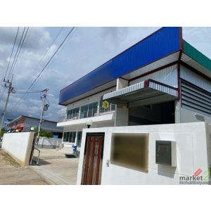 ขายโรงงานพร้อมผู้เช่าเนื้อที่ 1 ไร่ บ้านเกาะ สมุทรสาคร