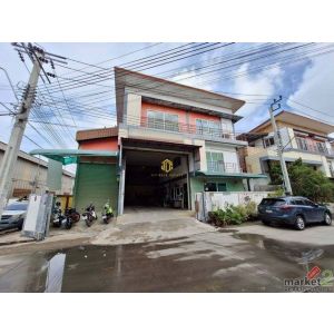 ขายโกดัง เนื้อที่ 1 งาน 38 ตารางวา แขวงแสมดำ เขตบางขุนเทียน กรุงเทพมหานคร