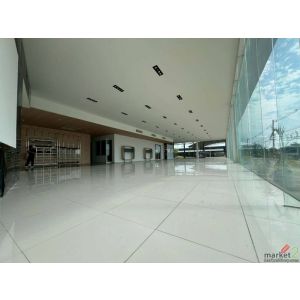 ขายถูกมาก!! โชว์รูมพร้อมที่ดิน 5 ไร่ ติดถนนสายเอเชีย ทำเลทอง อ.มโนรมย์ จ.ชัยนาท 