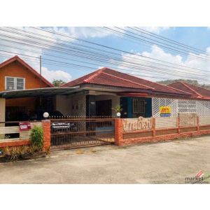 ขายถูกมาก!! บ้านเดี่ยวทำเลทอง ม.สวนสุขุมวิท ติดถนนสุขุมวิท อ.สัตหีบ จ.ชลบุรี ใกล