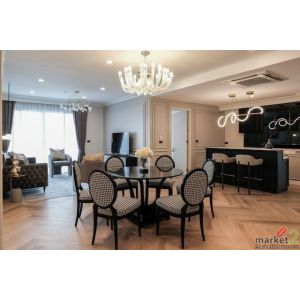 BH3937 ให้เช่าคอนโดหรู Nusasiri Grand Condo ติด BTS เอกมัย ขนาด 155 ตร.ม. 3 ห้อง