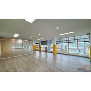 P2171 ให้เช่า ขาย อาคาร ออฟฟิศ 5 ชั้น นวลจันทร์ 27 เลียบด่วนเอกมัย-รามอินทรา ใกล