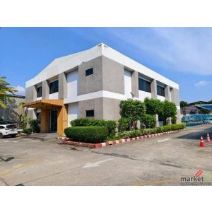 ให้เช่าอาคารสำนักงาน 2 ชั้น 740 ตร.ม. ถนนวิภาวดีรังสิต ซอย 62-64 ใกล้รถไฟฟ้า 3 ส