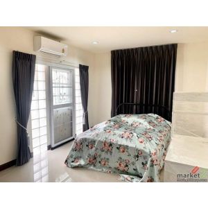 P2169 ให้เช่า บ้านเดี่ยว 2 ชั้น หมู่บ้าน เคซี พาร์ควิลล์ 3 K.C. PARKVILLE 3 ตกแต