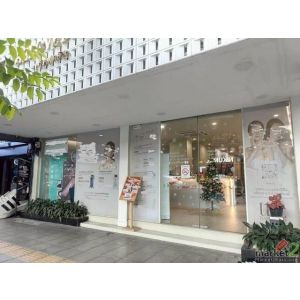 ขายอาคารพาณิชย์ 4 ชั้น 2 คูหา 28 ตร.ว. ถนนสุขุมวิท ย่านพระโขนง ใกล้ BTS พระโขนง