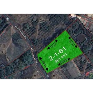 ที่ดิน ทำเลทอง ใจกลางเมือง โซนช่างเคี่ยน              