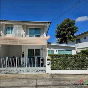 ให้เช่าบ้านพร้อมออฟฟิต ทำเลดี แปลงมุม พฤกษาวิลล์ แม่เหียะ