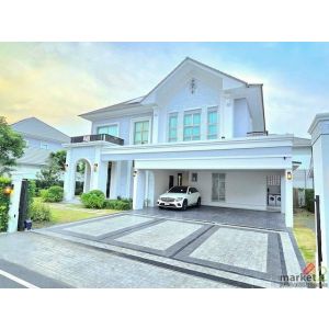 HR 9663 ขายหรือให้เช่าบ้านเดี่ยวหรู Perfect Masterpiece สุขุมวิท 77 ใกล้สนามบินส