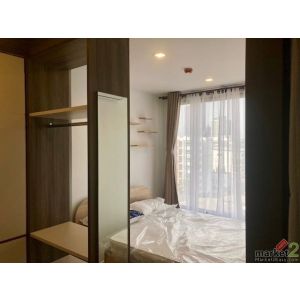 The Nest Sukhumvit 64 Private Clean 8th Floor BTS Punnawithi